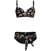 Pastunette Bikini zwart