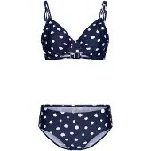 Pastunette Bikini blauw