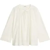 Marc O'Polo Blouse natuurwit