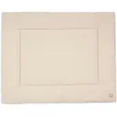 Jollein Parklegger Little Waffle Warm Sand/Sand 75x95