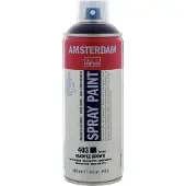 Amsterdam Spraypaint - 403 Van Dijckbruin - Amsterdam - 400 ml