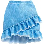 Barbie - Rokje Denim