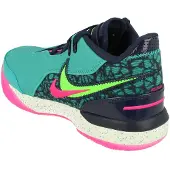 Nike Zoom LeBron Nxxt Gen Ampd Heren Basketball Blauwe Schoenen