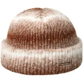 Kangol Heathered 2-Way Beanie Muts by