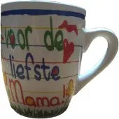 Paper Dreams Mok Voor de liefste mama!