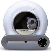 Cellavi Kattenbak Zelfreinigend Automatische Kattenbak XXL – Voor