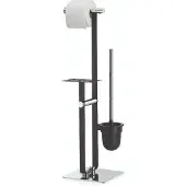 kela Toiletbutler Kela Sirius Chromed