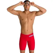 Arena Powerskin Carbon Air 2 Jammer Rood FR 65 Man