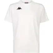Kappa Brizzo T-shirt Met Korte Mouwen
