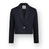 Vingino Blazer Trijnie Meisje Blauw 164