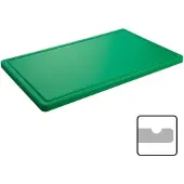 Caterchef Snijblad 2(H)X40X25cm Geul - 882442 - Dikke Plank - Horeca