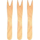 Take dis Frietvorkjes hout 8,5cm - Pak 2000 stuks