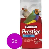 Versele-Laga Prestige Tropische Vogels - Vogelvoer - 2 x 20 kg
