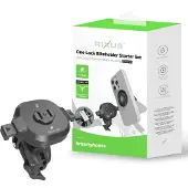 Rixus RXHB50 One-Lock Bike Holder Anti Shock Set