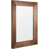 MUST Living Spiegel Parade rectangular 140x100x7cm, natural