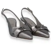 Tango Dames Slingback Noss 1-a Dk Gold | Goud | Maat: 40