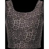 Only Play - ONPMELEO SL AOP TOP GIRLS Dames Sportshirt
