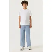 Garcia Jaysen jongens Jeans, 152, Blauw, Baggy fit