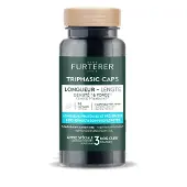 Rene Furterer Triphasic Caps Lengte | Voedingssupplement | Haardichtheid & Kracht 90 caps 90 St Capsules