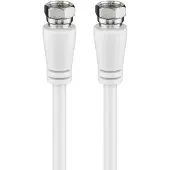 Pro SAT Antenna Cable (Class A+, >95 dB), 3x Shielded 10 m