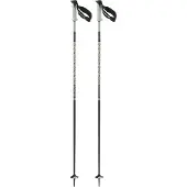 Salomon - Skistokken - Polar Pro S3 White Moss voor Unisex van Aluminium - Maat 120 cm - Wit