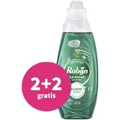 Robijn 2+2 gratis: Advanced Quickwash Vloeibaar Wasmiddel Spring Blossom 22 Wasbeurten 837 ml