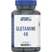 Applied Nutrition Glutamine 4K - 120 caps