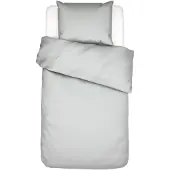 Essenza Dekbedovertrek Minte Grey Satijn-140 x 200 / 220 cm | 1-Persoons