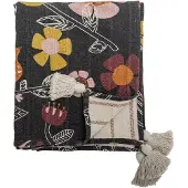 Bloomingville plaid Vivielle (160x130 cm)