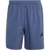 Adidas - Workout Essentials Base Woven Short - Short S - Length: 7'', blauw