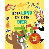 Lumina Ieder land z'n eigen dier (Hardback)