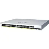 Cisco CBS220-48T-4G-EU Smart 48-port GE, 4x1G SFP