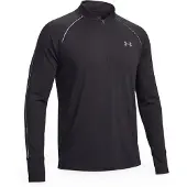 Under Armour Functioneel shirt 'Velociti' grijs / zwart