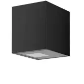ANTIDARK Buitenverlichting , dimbare, Zwart, Terras, Aluminium