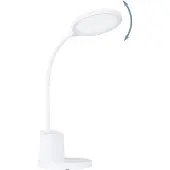 Eglo Bureaulamp Brolini Wit 2,1w
