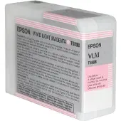 Epson Inktcartridge T580 (C13T580B00) Vivid licht magenta