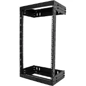 StarTech.com 18U 19 inch Wandmonteerbare Server Rack - Diepte 12-20 inch