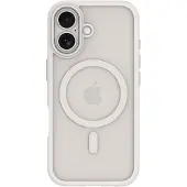 dbramante1928 Grenen MagSafe iPhone 17 Hoesje Wit