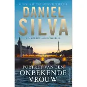 HarperCollins Portret van een onbekende vrouw (Paperback)