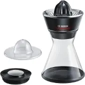 Bosch MCP72GPB Citruspers 40 W Zwart, RVS