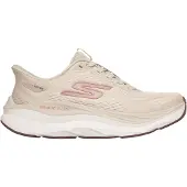 SKECHERS MAX RUN Dames Sportschoenen - Naturel