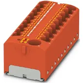 Phoenix Contact 3273904 Verdeelblok Push-In-klem Rood 8 stuk(s)