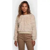 Studio Amaya Fav Sweater Beige Size: XS | Sweaters Outlet | Dames | Beige