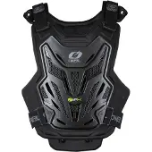 O'Neal - Split Lite Chest Protector - Beschermer S/M, zwart/grijs