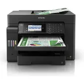 Epson EcoTank L15150, Inkjet, Kleurenprinten, 4800 x 2400 DPI, A3+, Direct printen, Zwart