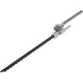 DeWalt Tuinapparatuur - Opzetstuk voor motorunit, heggenschaar 55 cm DCMASPH6N
