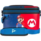 PDP Pull And Go Mario Nintendo Switch-hoesje