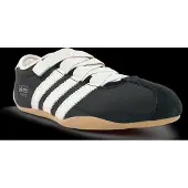 Adidas Ballerina met riempjes 'Tokyo MJ' zwart / wolwit