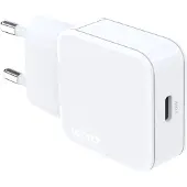 Accezz Ultra Slim GaN Oplader - USB-C - 20W - Wit