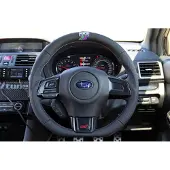 HKS Selection Subaru WRX STI VAB Replacement Steering Wheel